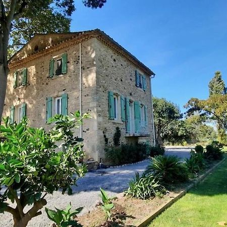 Domaine La Mouline Pezenas Exterior photo