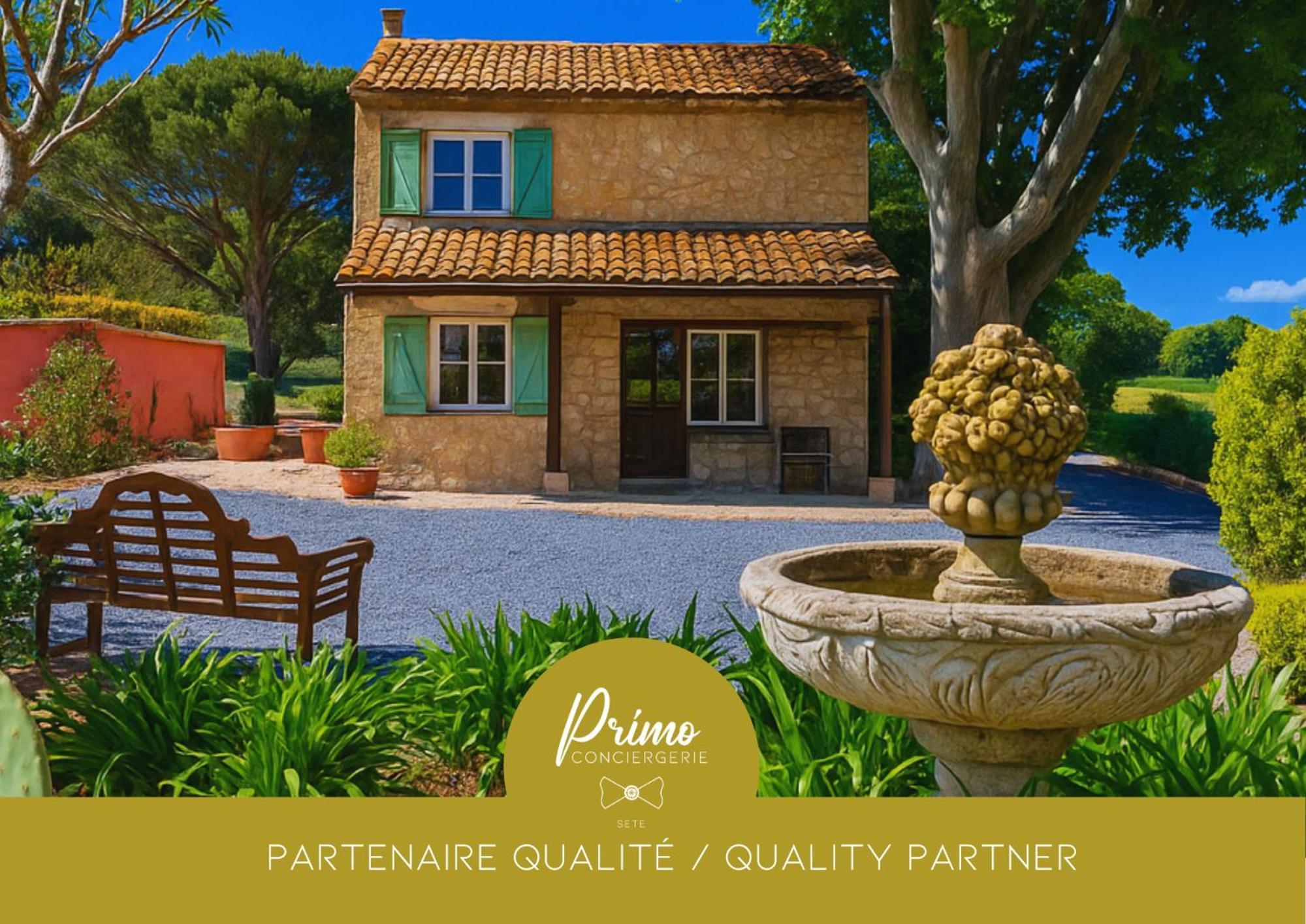 Domaine La Mouline Pezenas Exterior photo