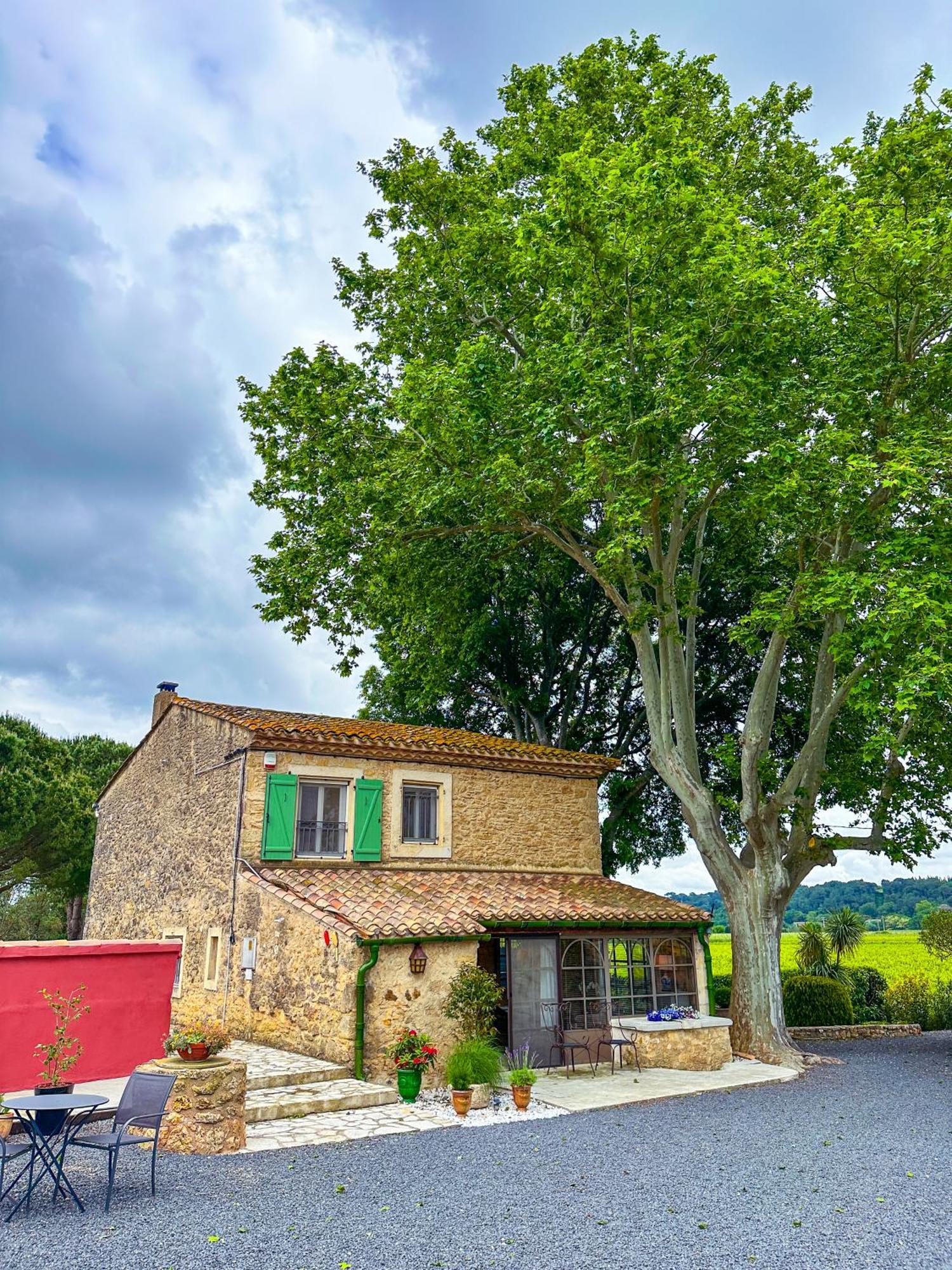 Domaine La Mouline Pezenas Exterior photo