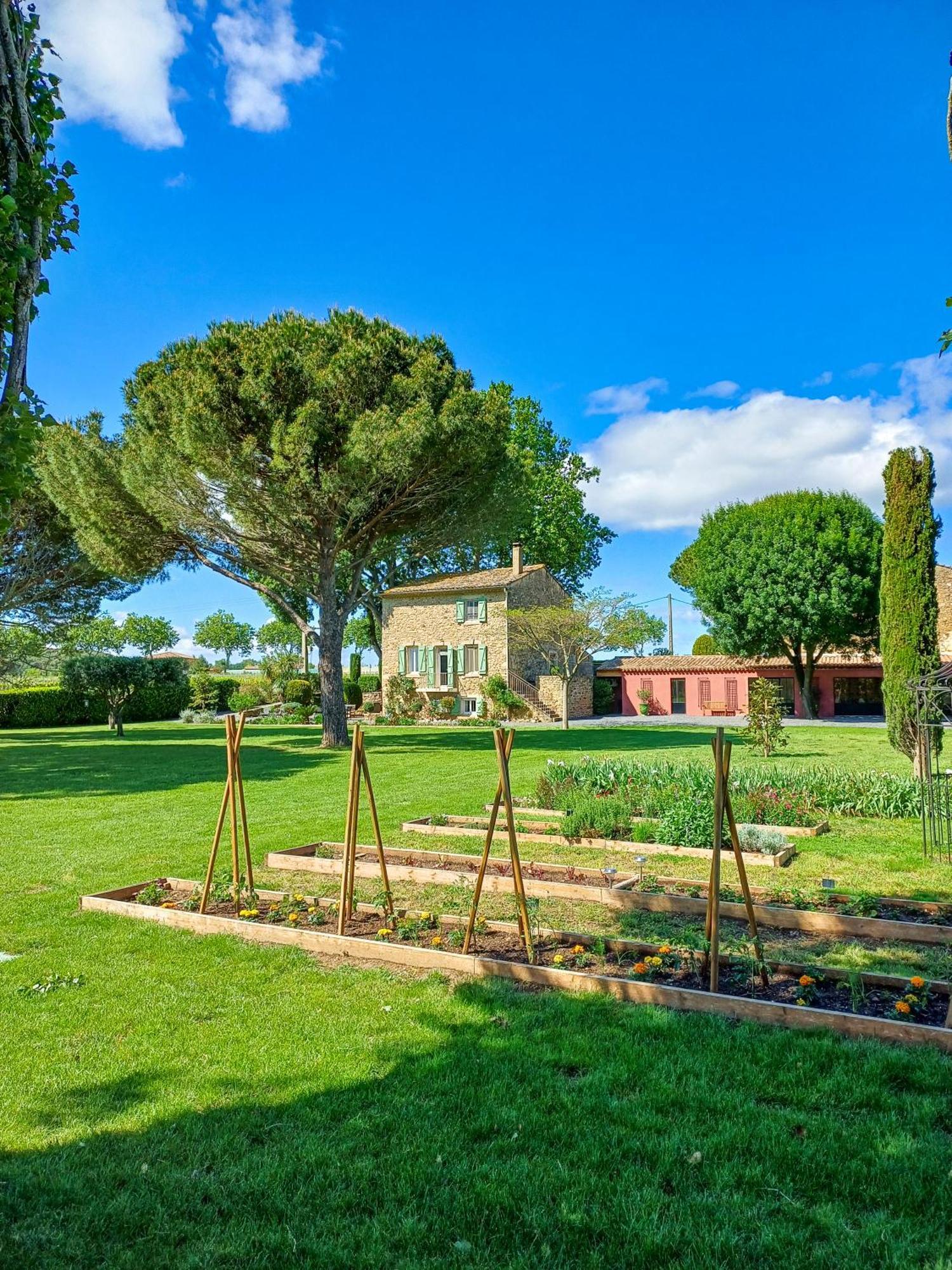 Domaine La Mouline Pezenas Exterior photo