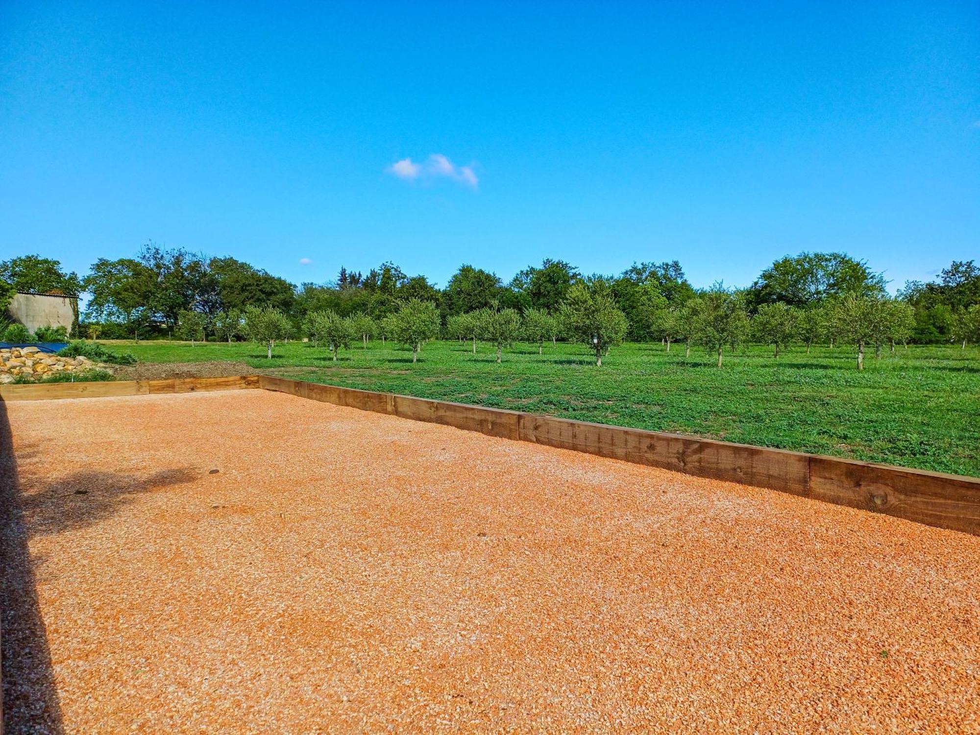 Domaine La Mouline Pezenas Exterior photo