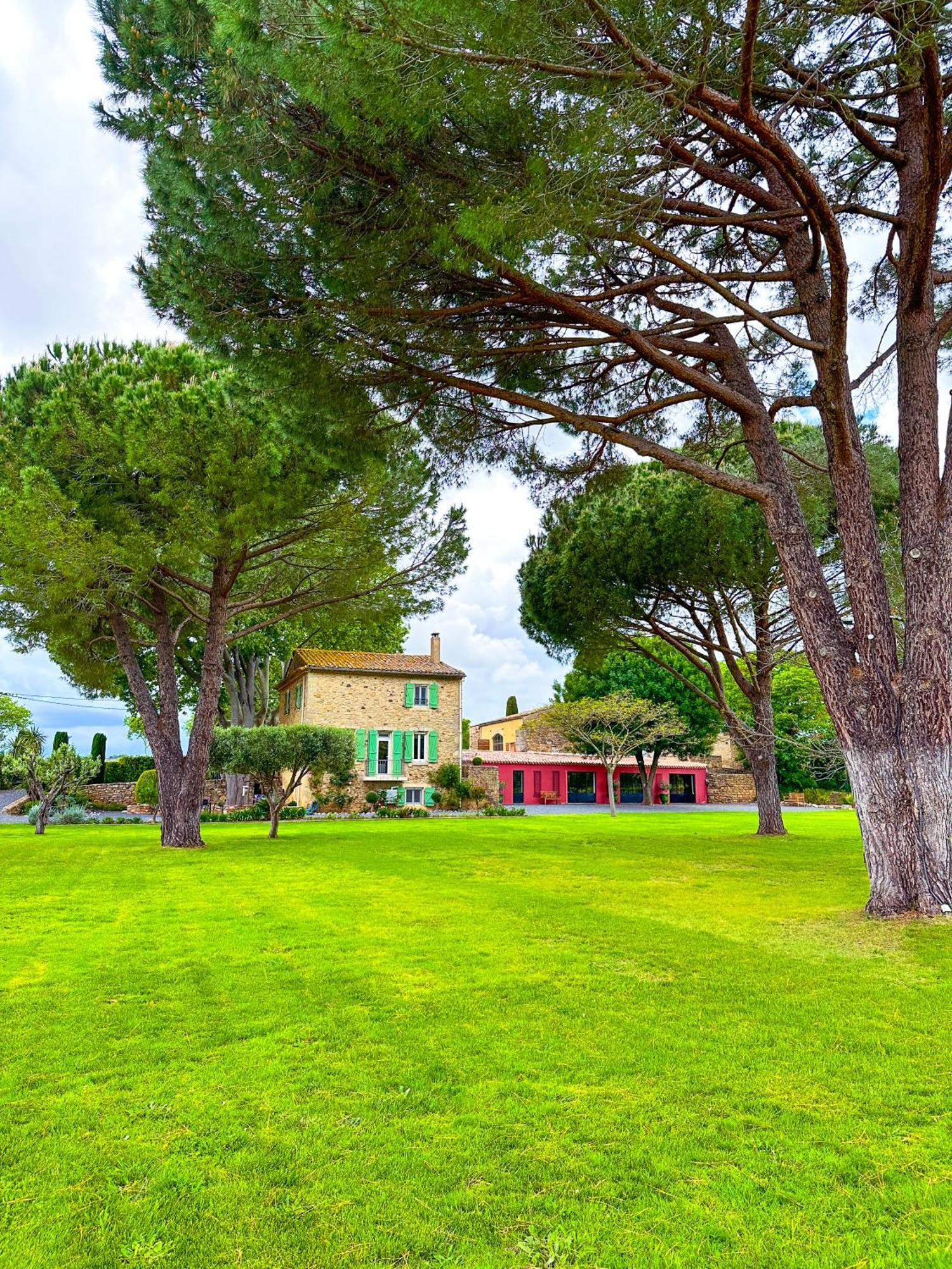 Domaine La Mouline Pezenas Exterior photo
