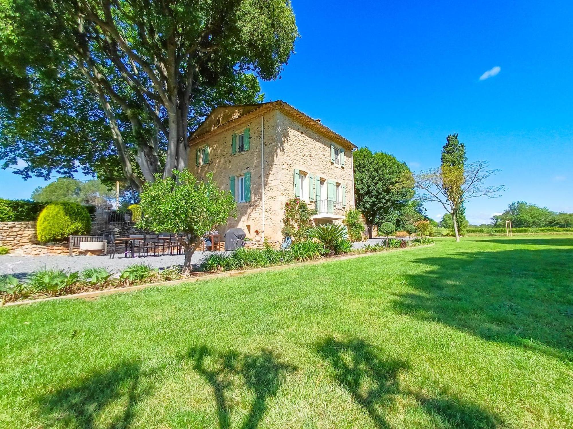 Domaine La Mouline Pezenas Exterior photo