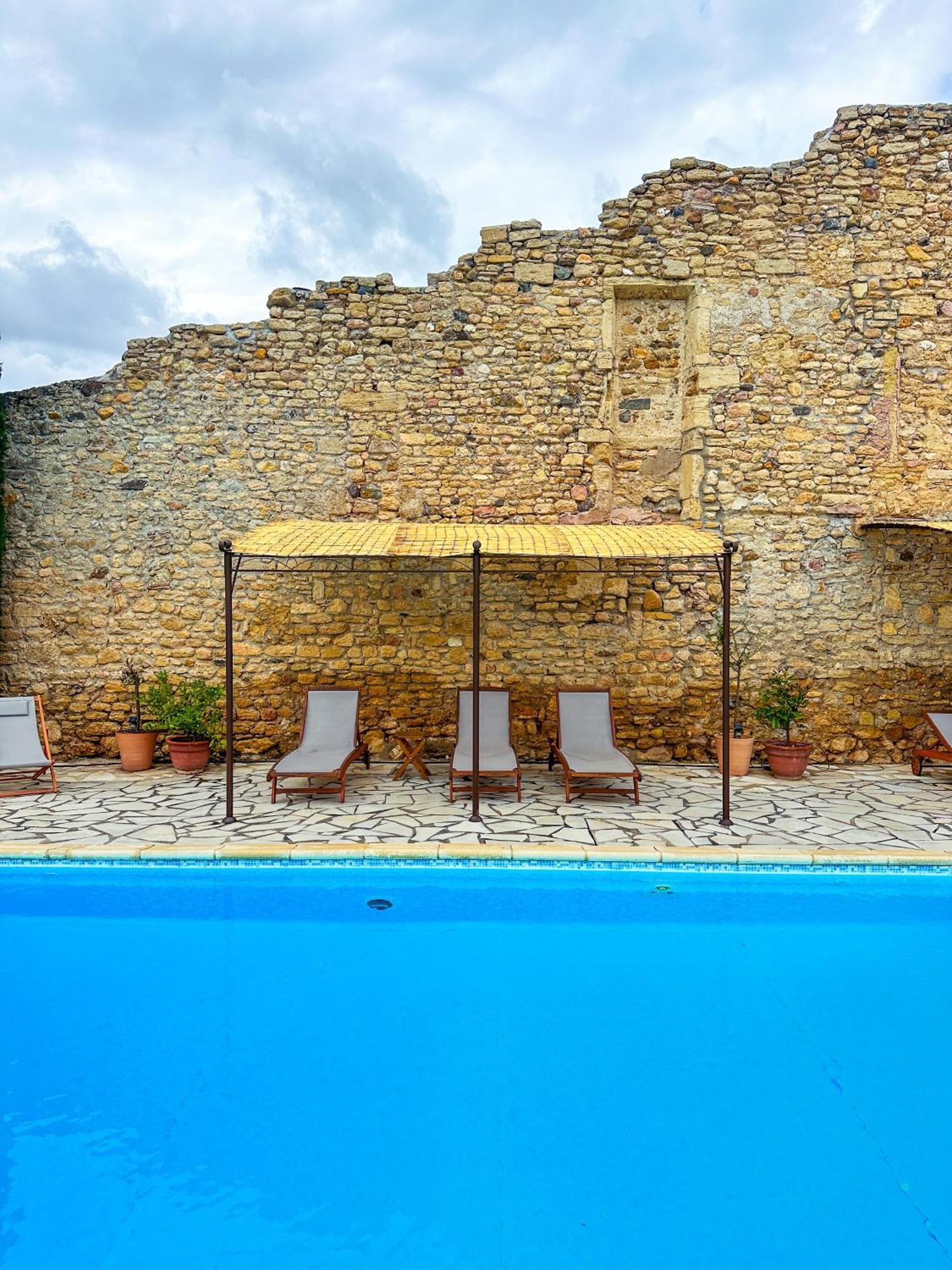 Domaine La Mouline Pezenas Exterior photo