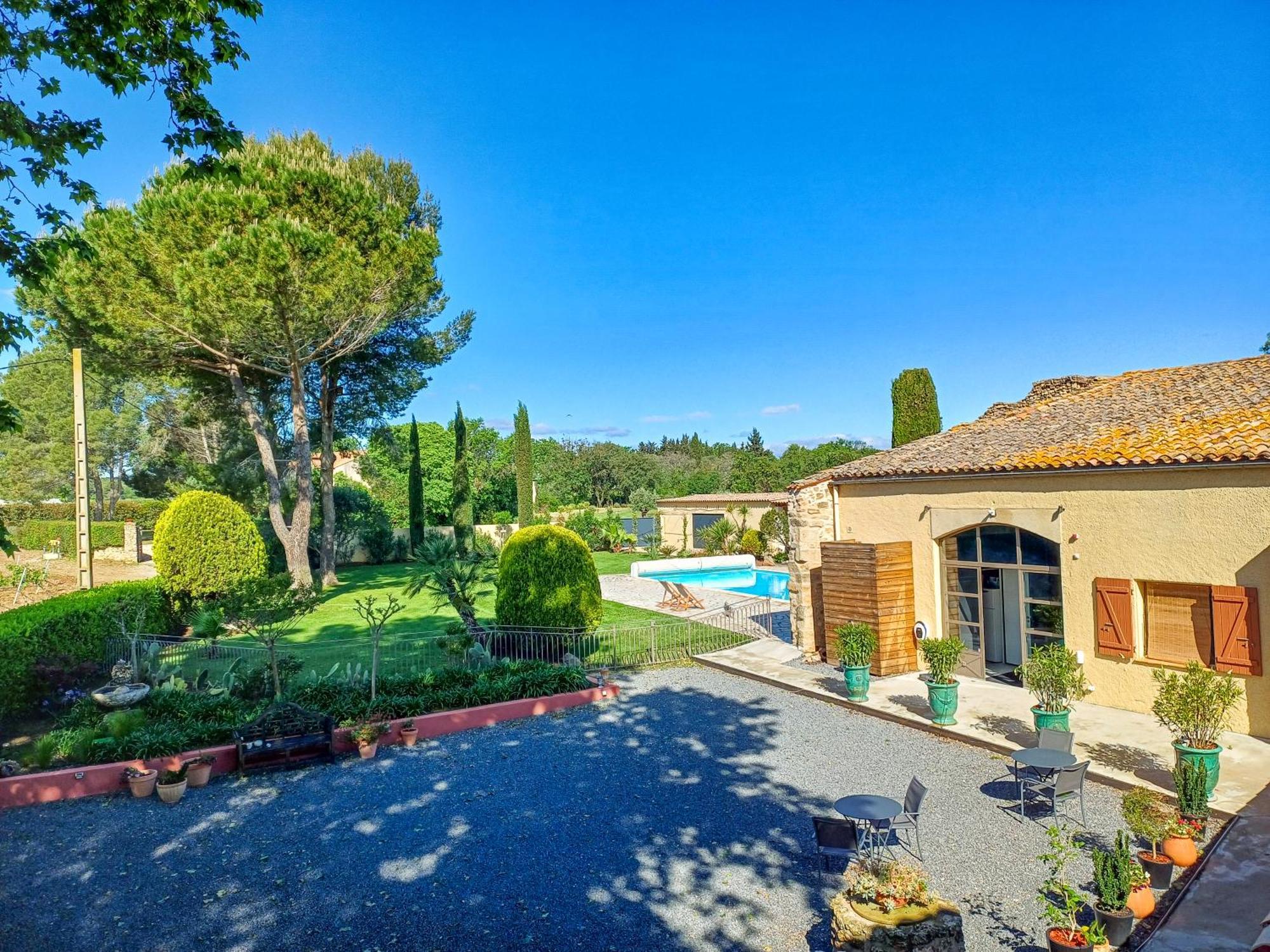 Domaine La Mouline Pezenas Exterior photo