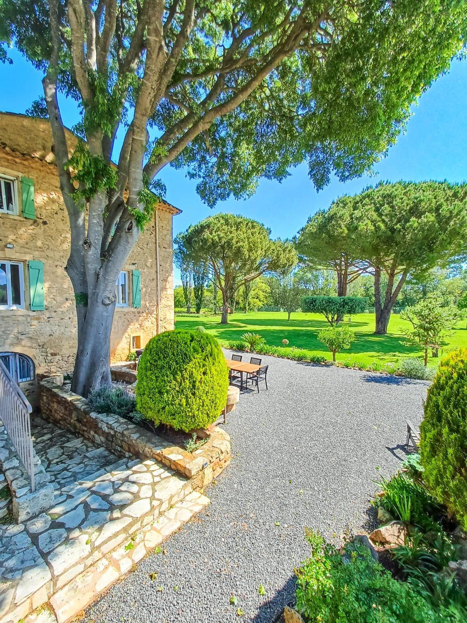 Domaine La Mouline Pezenas Exterior photo
