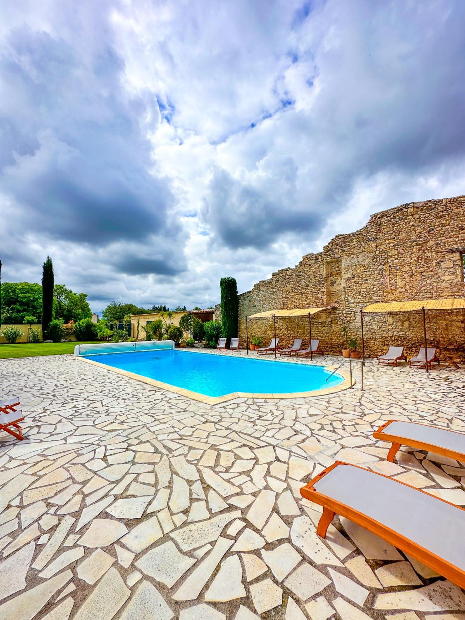 Domaine La Mouline Pezenas Exterior photo