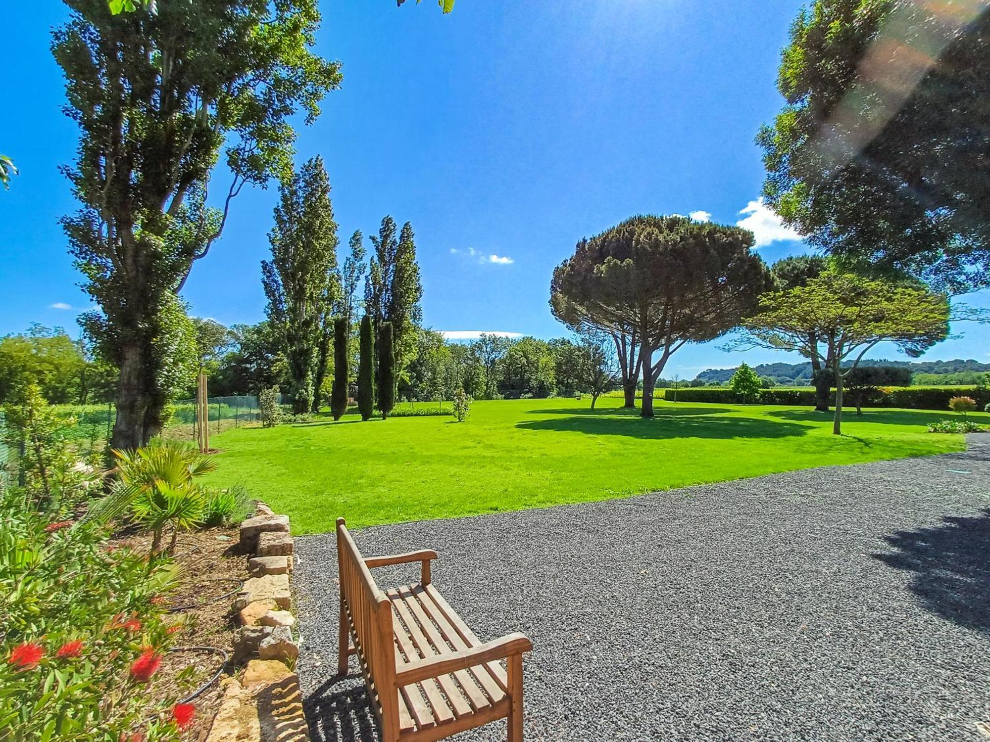 Domaine La Mouline Pezenas Exterior photo