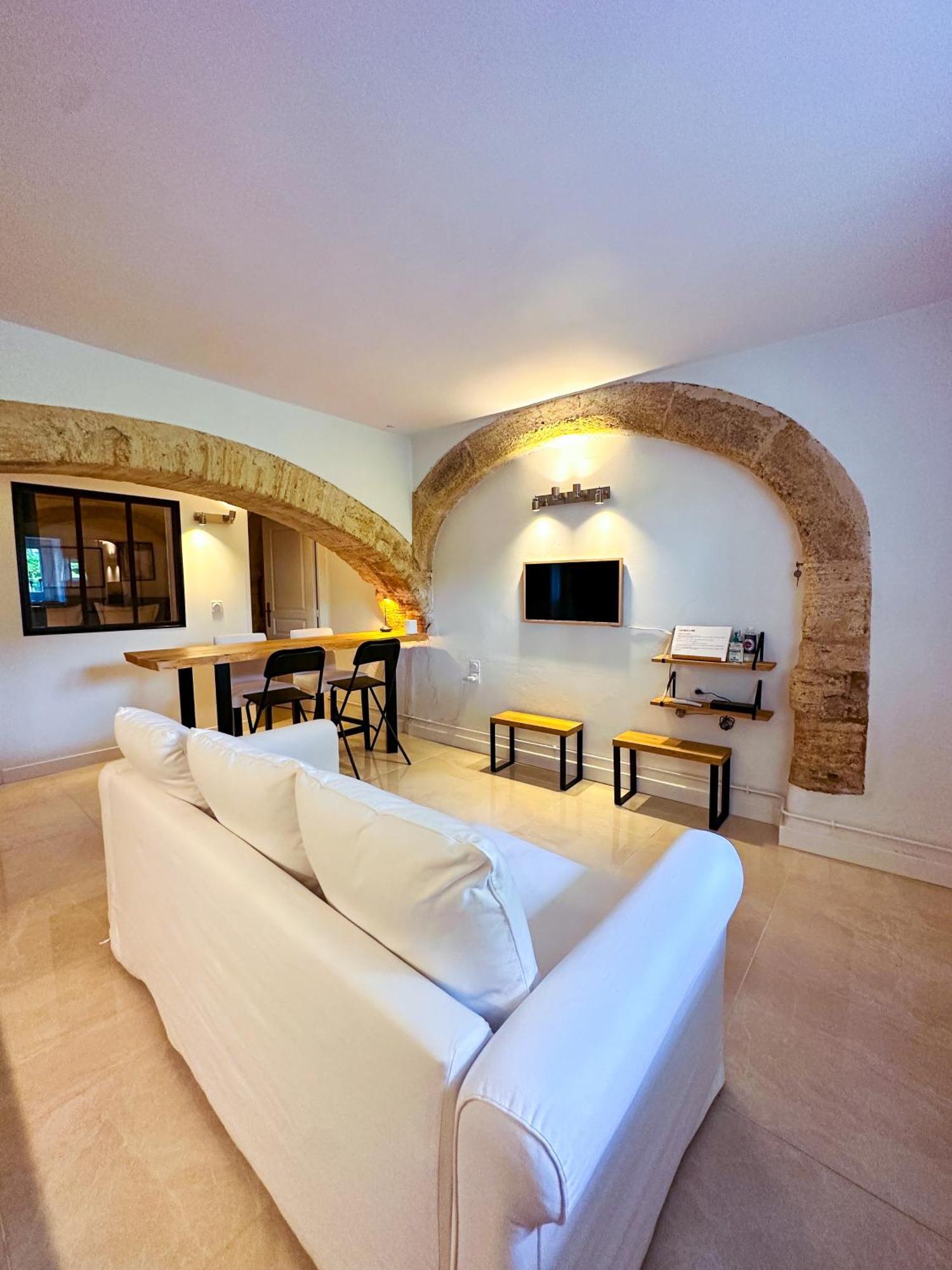 Domaine La Mouline Pezenas Exterior photo