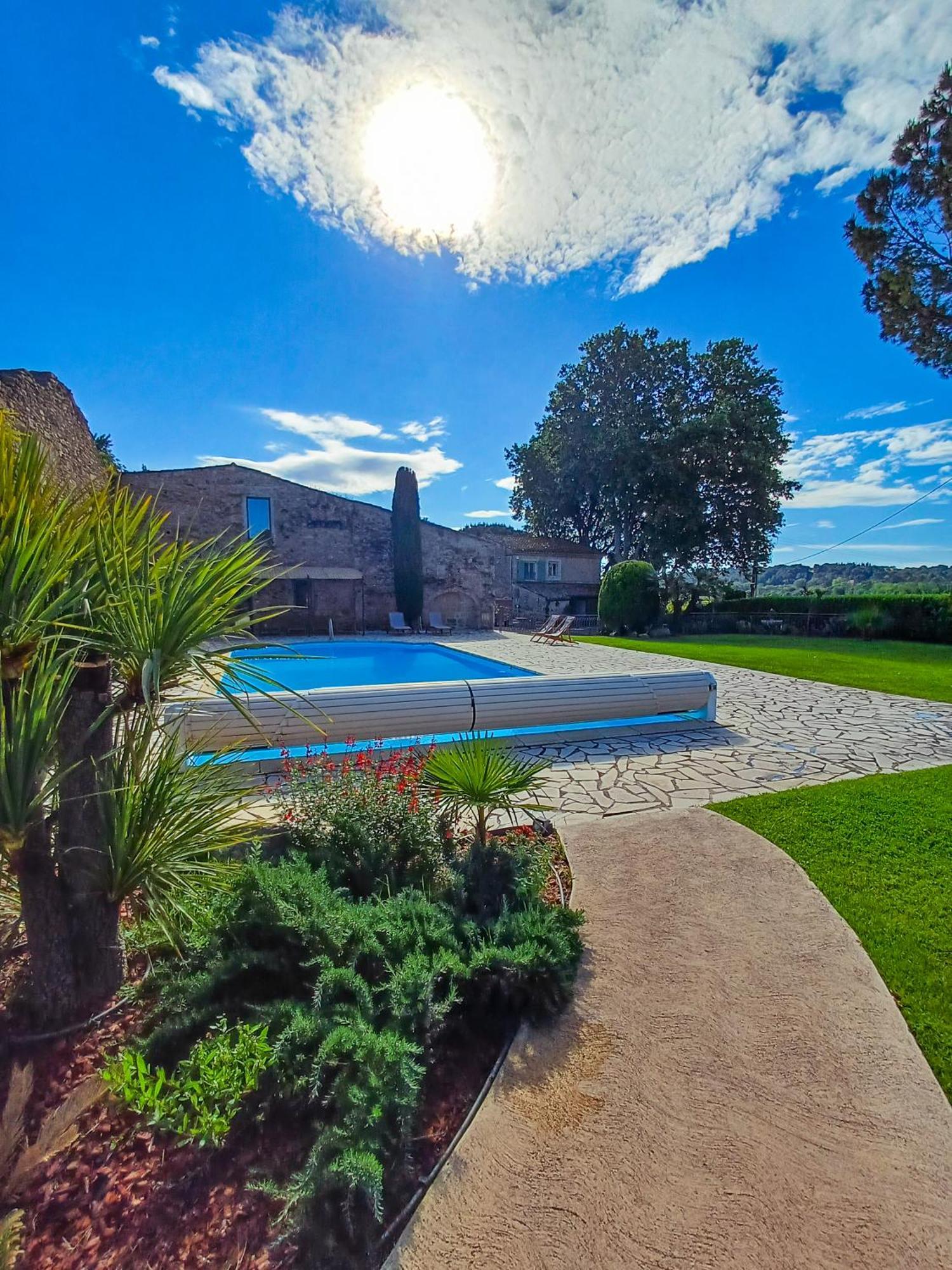Domaine La Mouline Pezenas Exterior photo