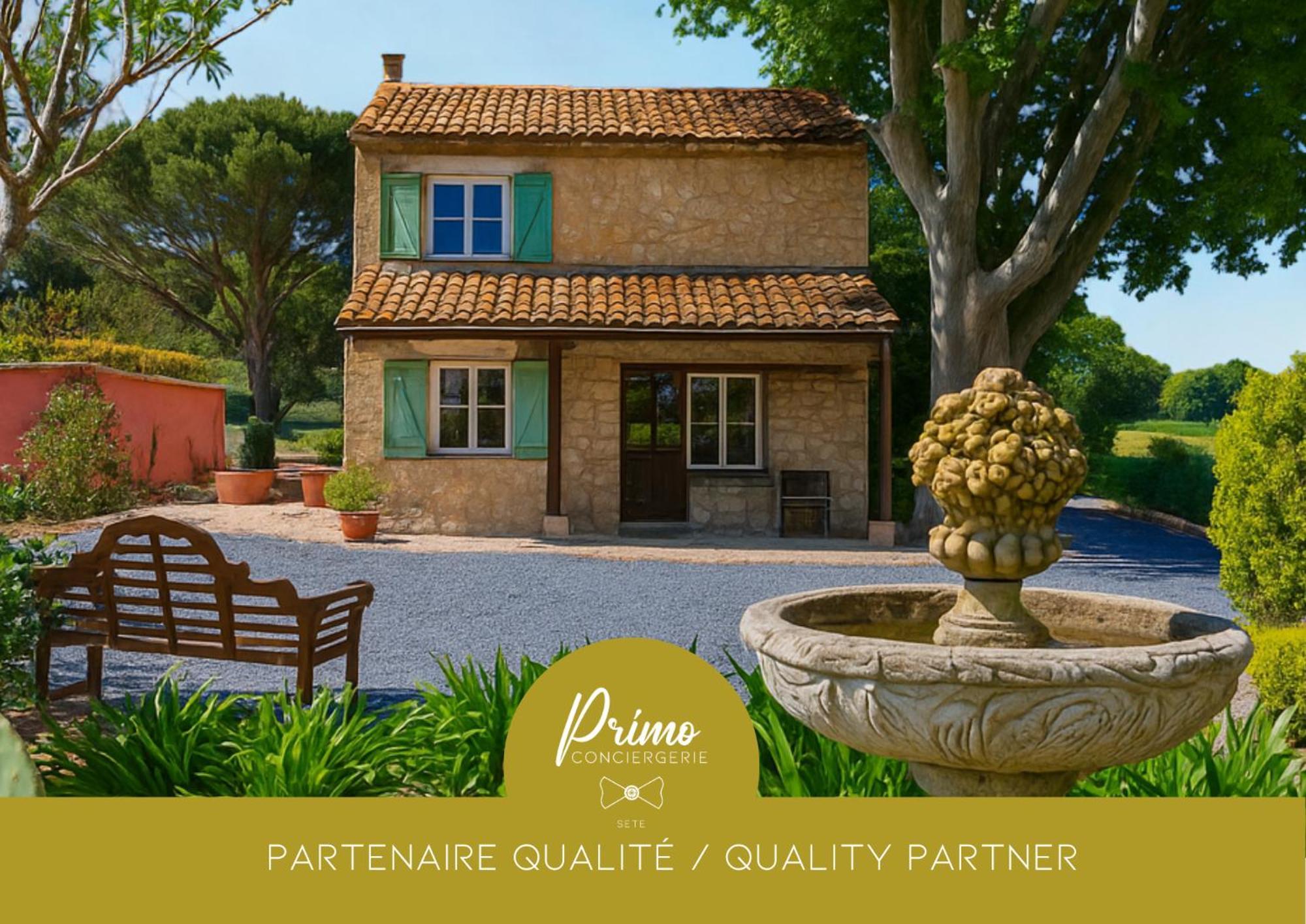 Domaine La Mouline Pezenas Exterior photo