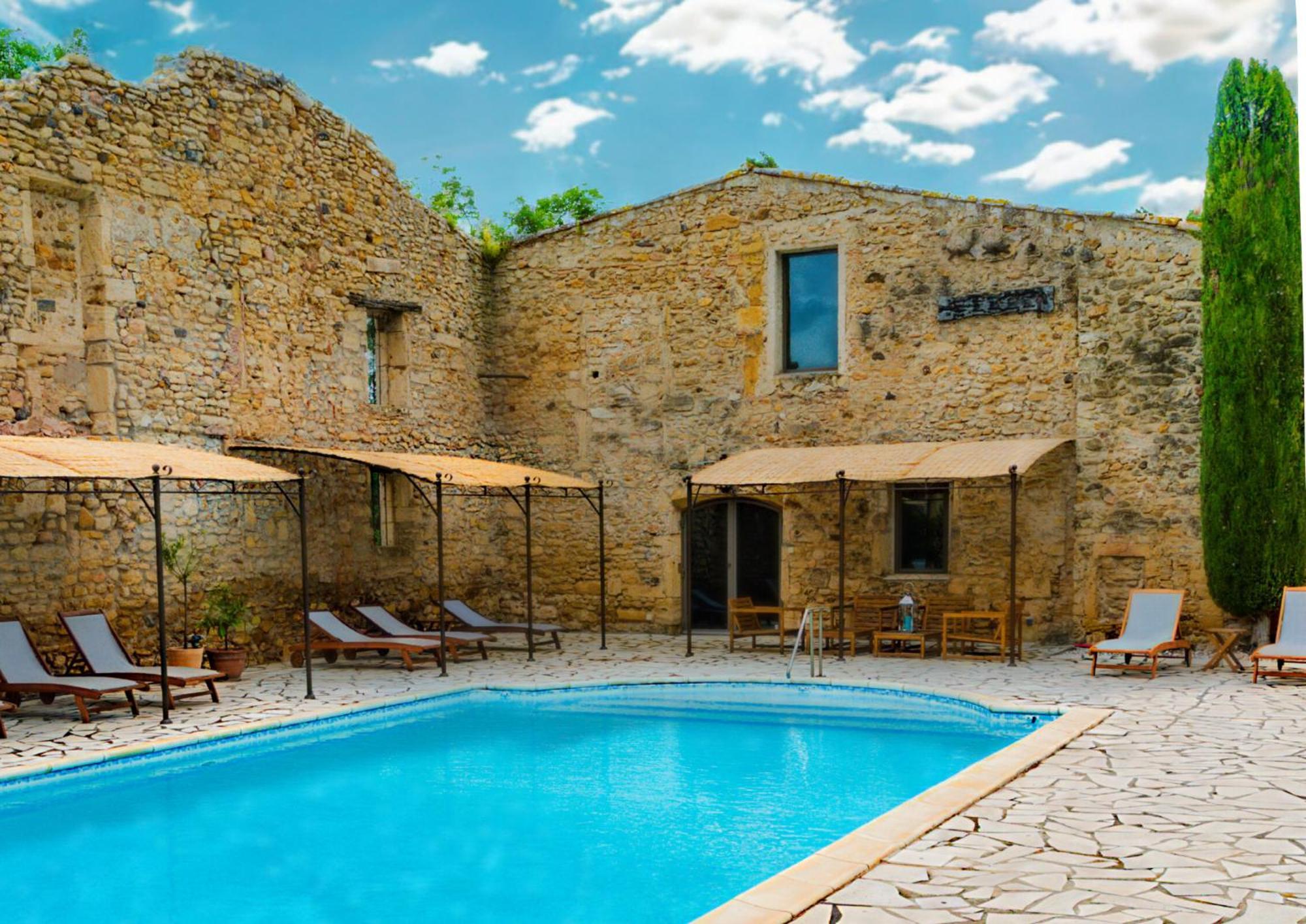 Domaine La Mouline Pezenas Exterior photo