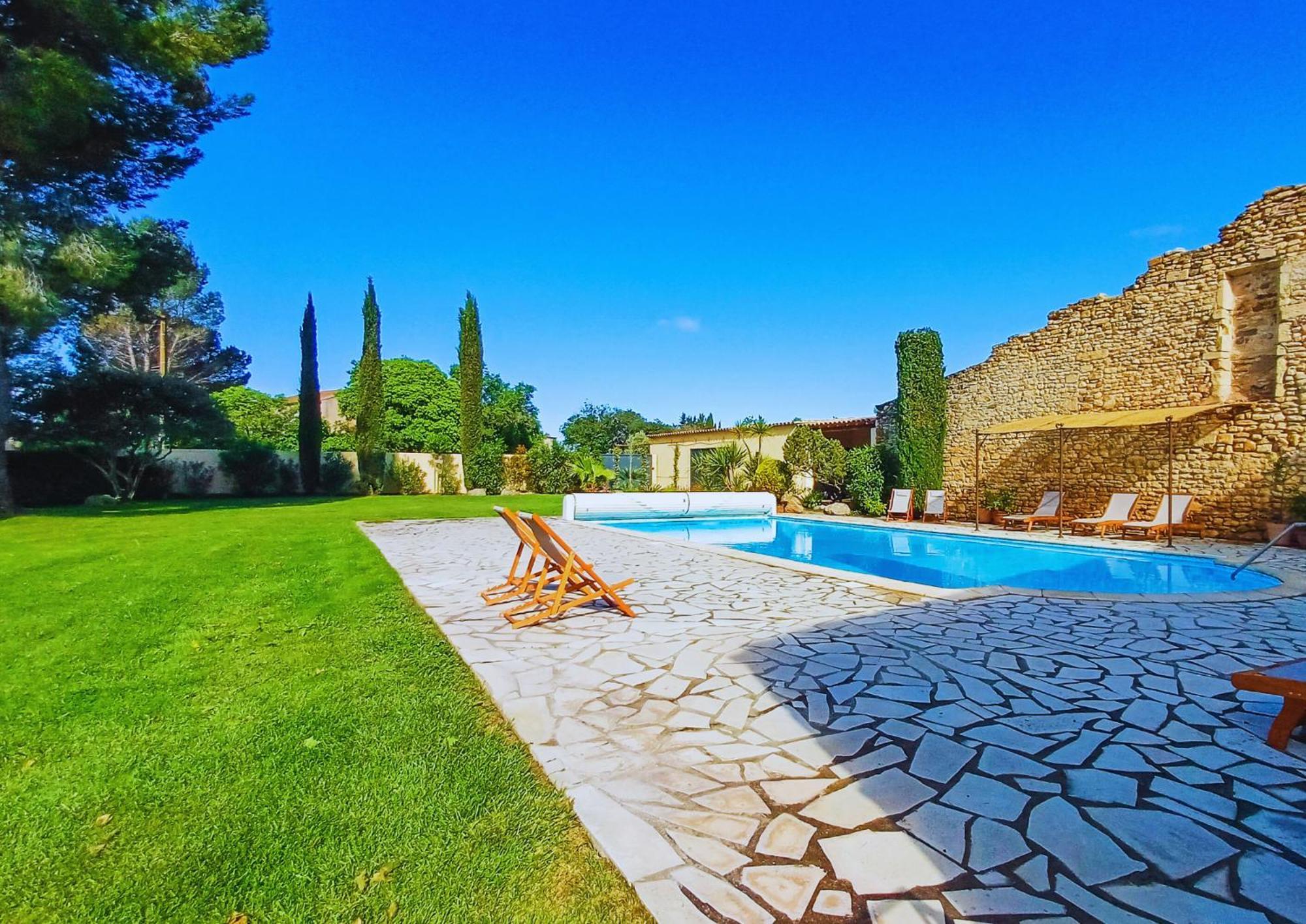 Domaine La Mouline Pezenas Exterior photo